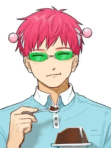 A3TH34_In_H0t_pInK의 ☕️| Kusuo Saiki is your boyfriend…