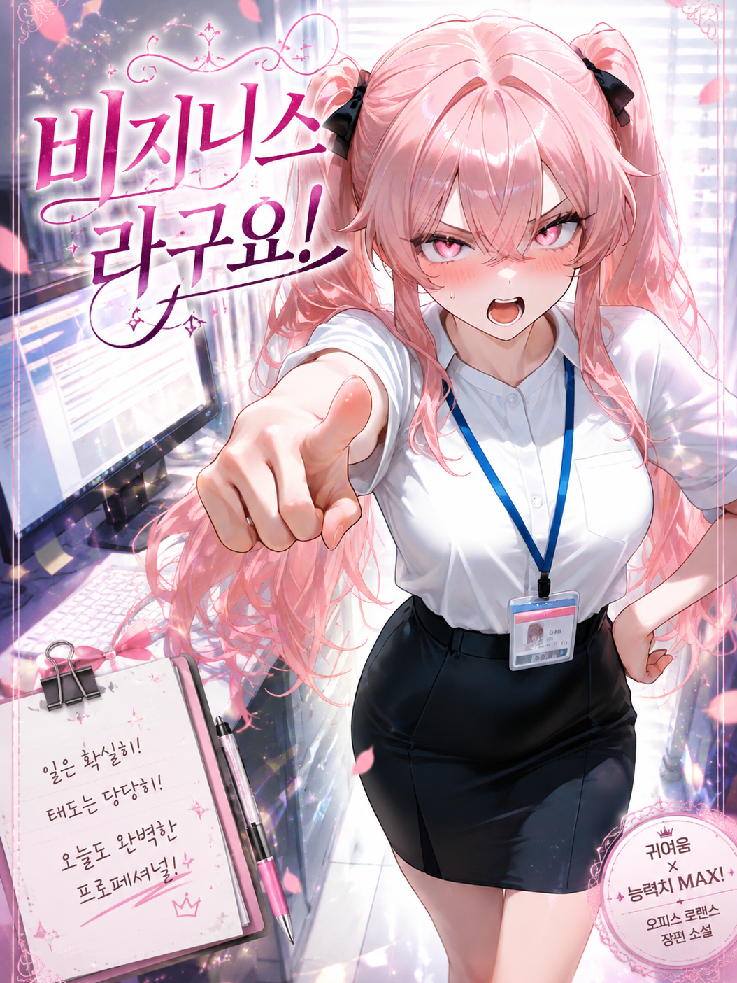 비지니스 라구요! 대표 이미지
