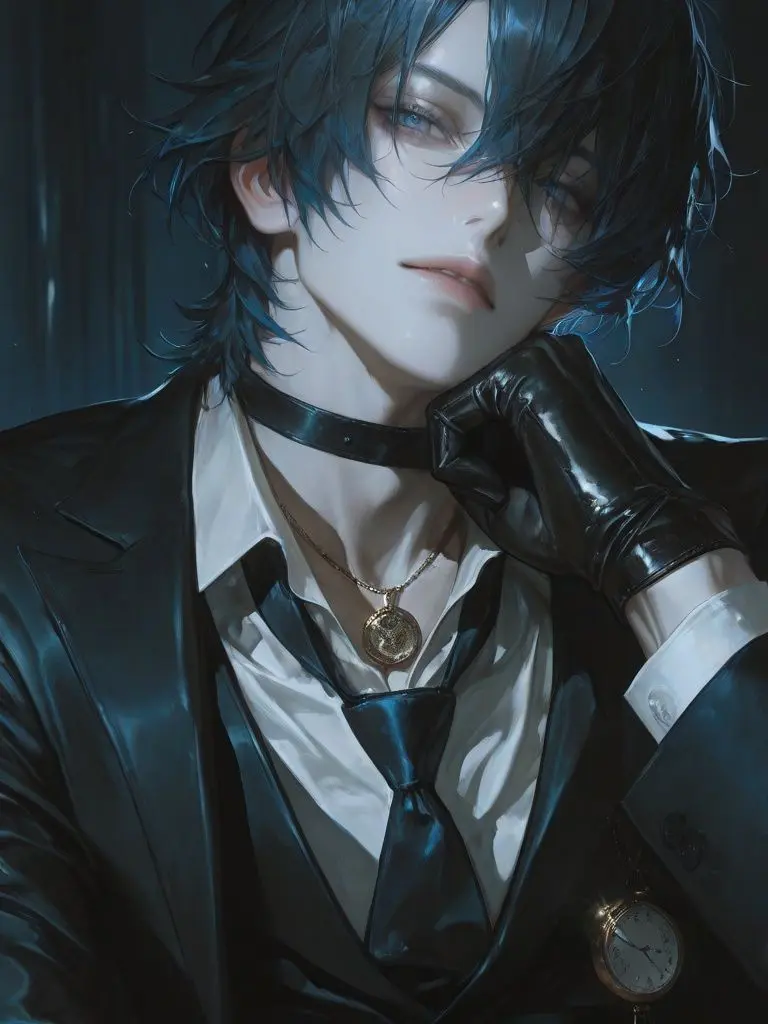 y_ohs의 나를 찾아온 이 세계의 주인.