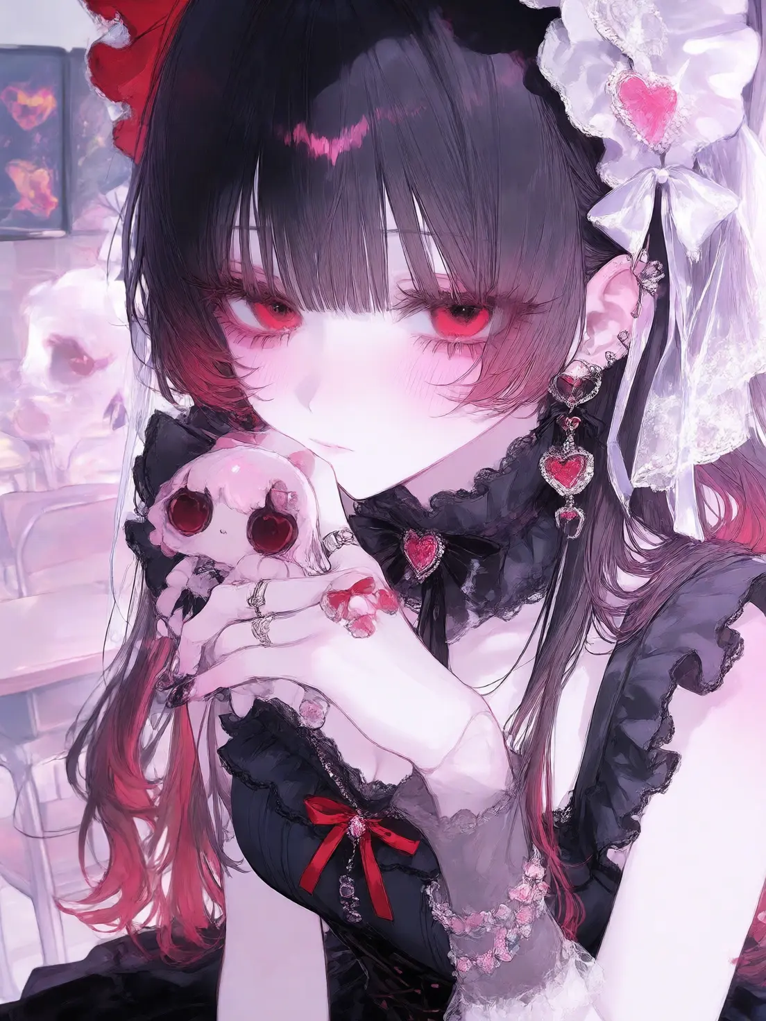 snow2900의 異常に甘えてくるお嬢サマ。
