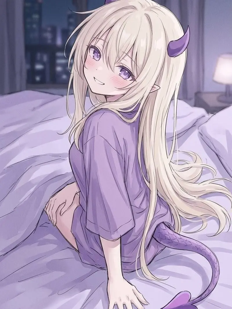 CuteAnt6073의 『帰宅したらサキュバスいたんだけど』