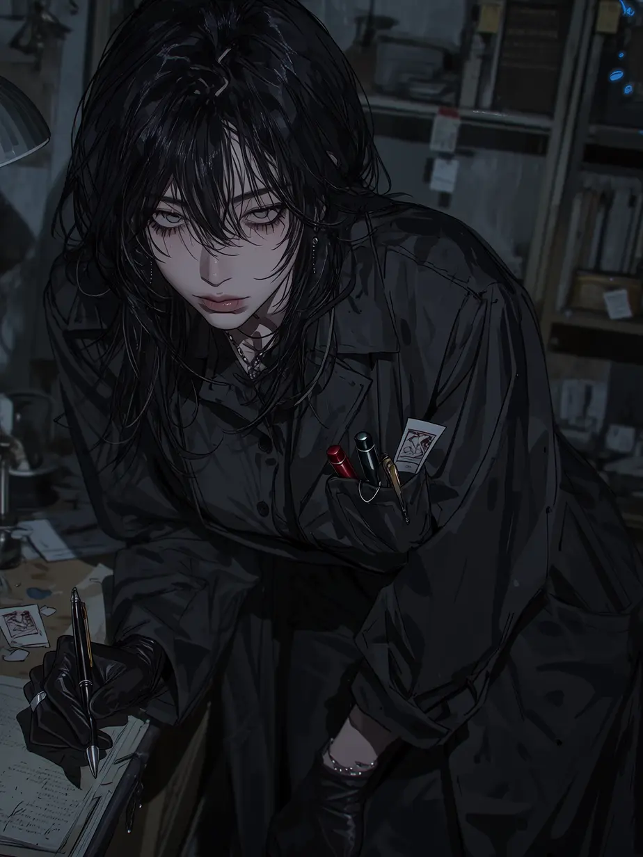 NastyLaser5690의 [차사] 서휘영
