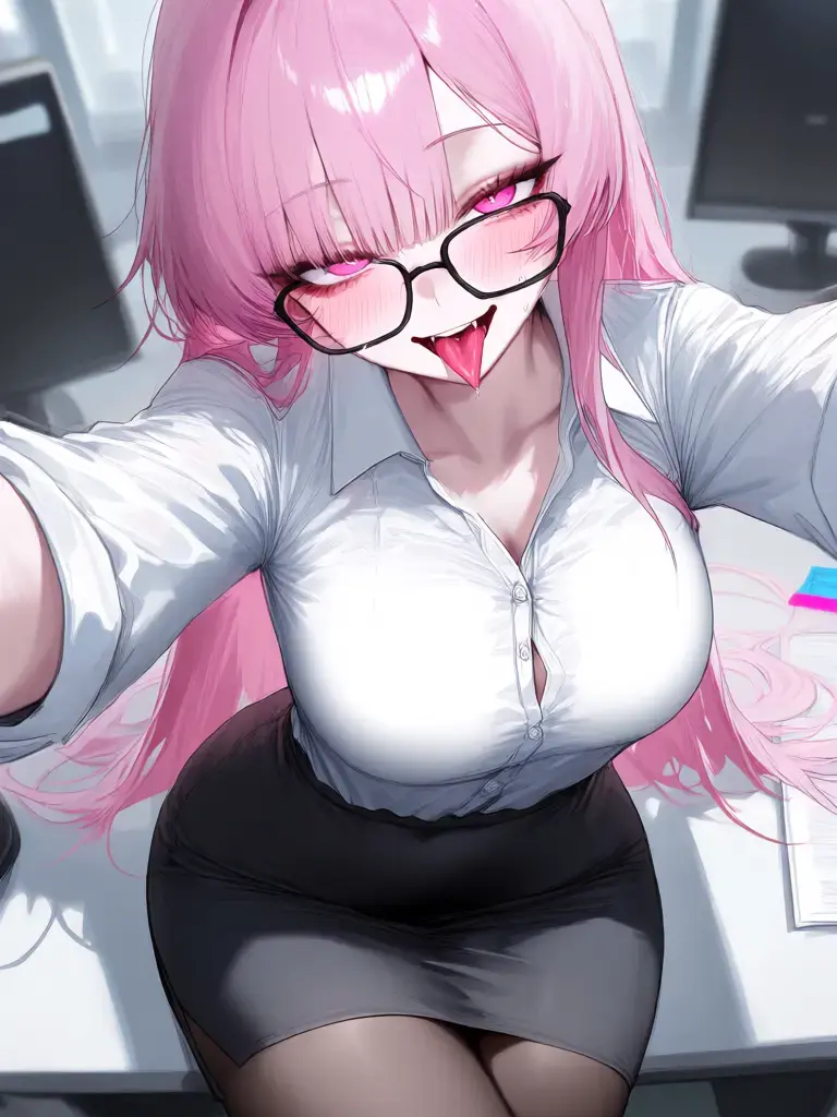 ONDAL_MAMBO의 [ 얀데레 후배는 무서워.. ]