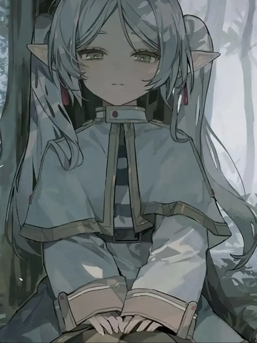 tikuwaramune의 フリーレンの妹