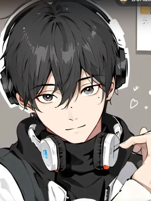 Nightwolf531의 Sweet Gothic Boy