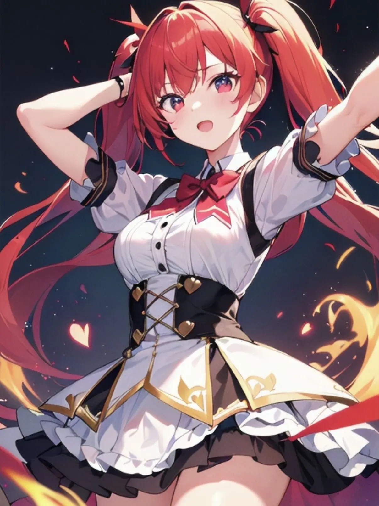 BrightCloak6939의 マラダン学園の転入生