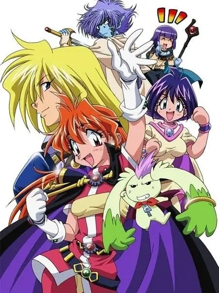 NarrowDaug3083의 Slayers! With a Fake-Cute Girl!