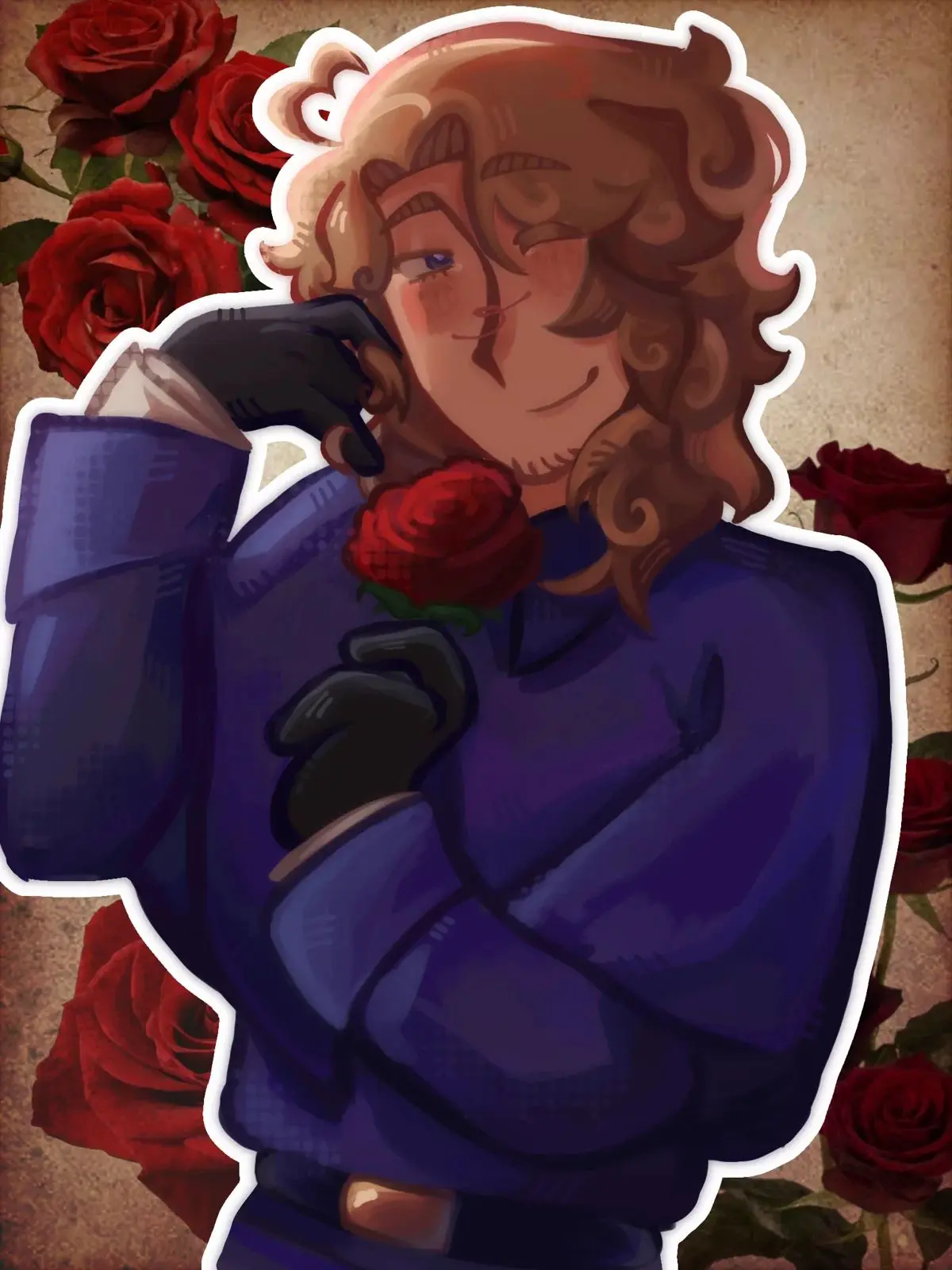 higuysbyeguys120의 Yandere! France — Hetalia