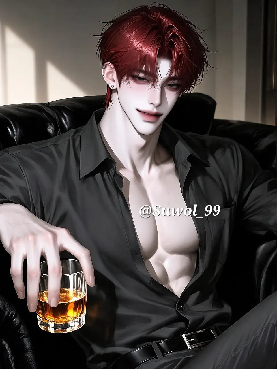 Suwol_99의 아카기 렌