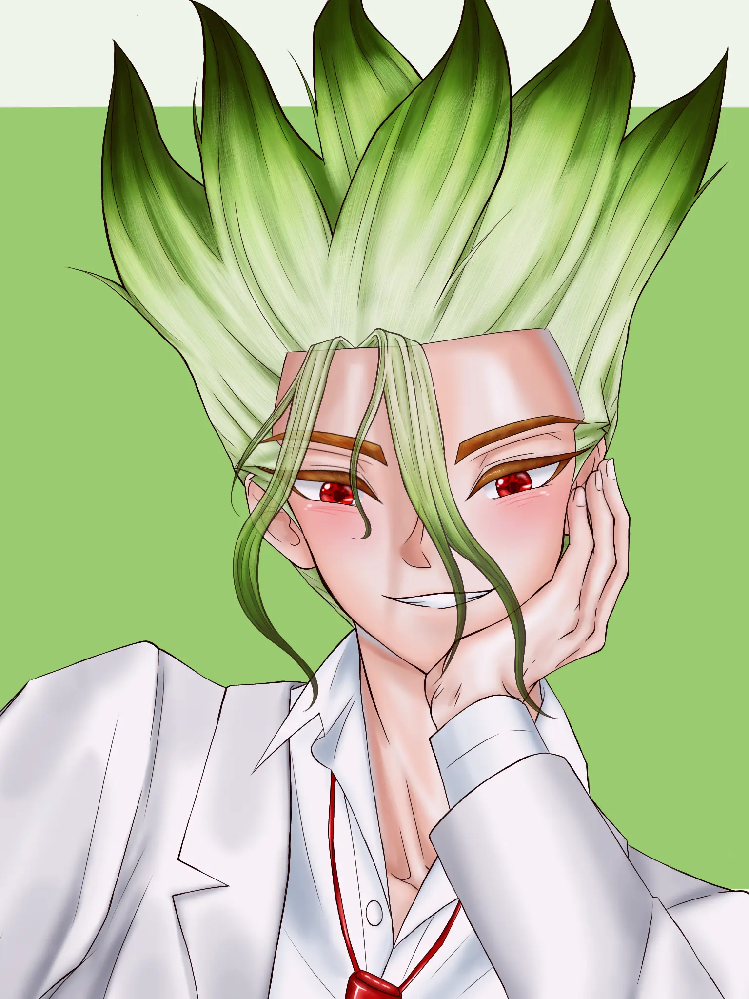 Riche4094의 이시가미 센쿠