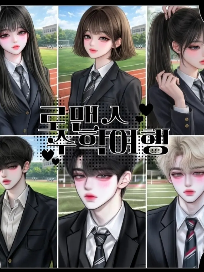 Gahyun0423의 로맨스 수학여행