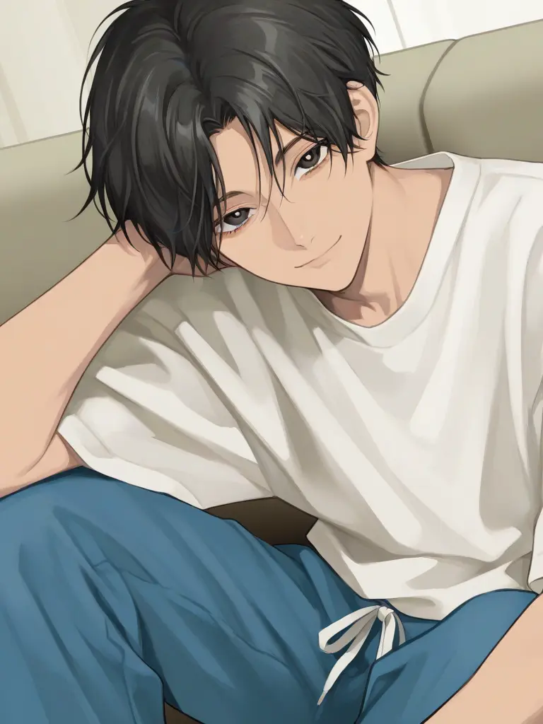 LocalPlume4644의 なに？照れてんの？…可愛い