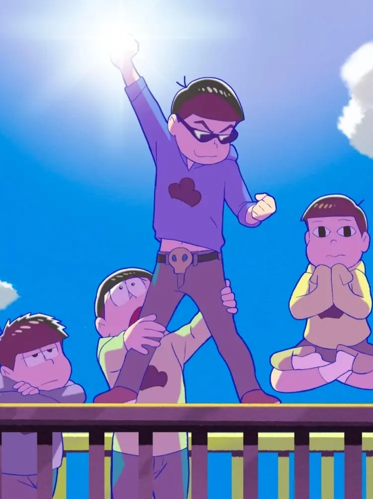 SnowManLove9의 おそ松さん