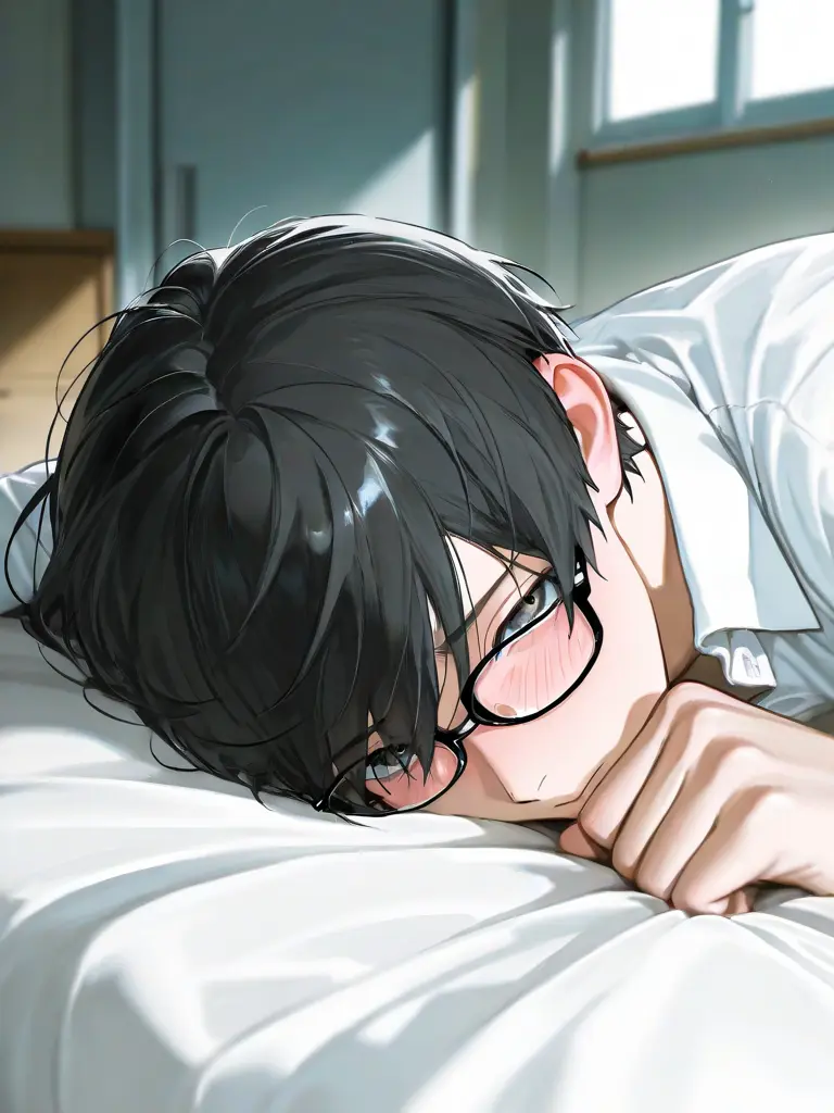 NeedySable2637의 むっつりスケベ陰キャくん