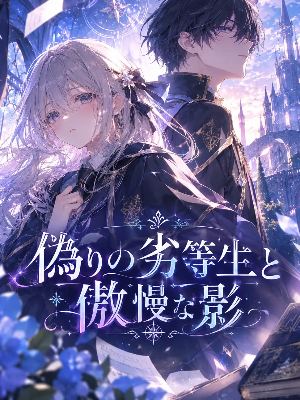 AbleRisk5788의 偽りの劣等生と傲慢な影