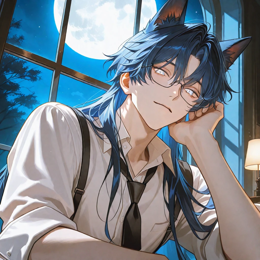 여우 수인 간호 일기