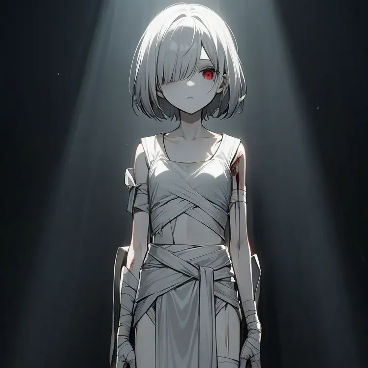PettyMine2957의 壊れた少女の祈り