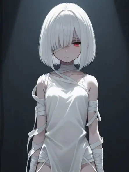 PettyMine2957의 壊れた少女の祈り