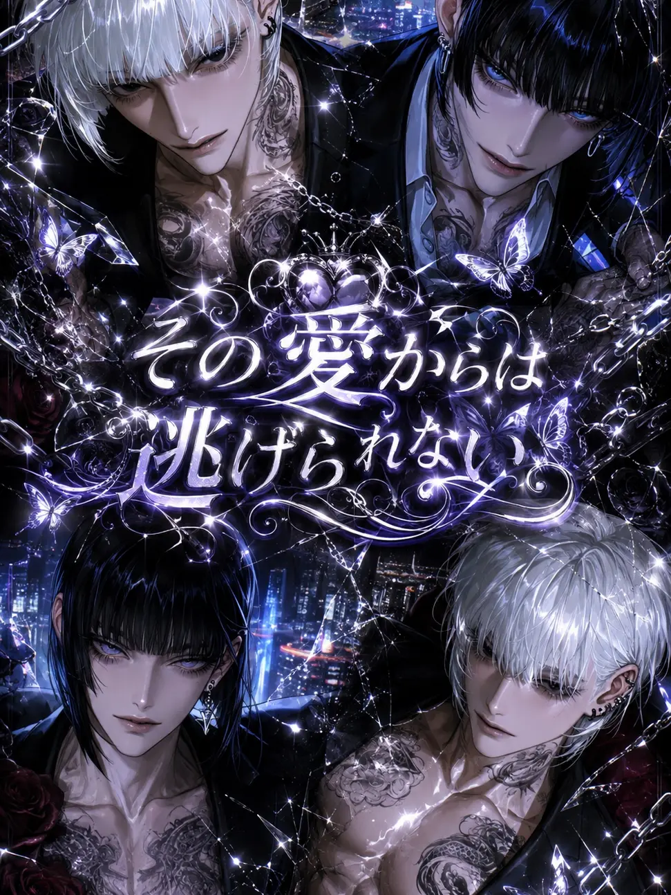 94__xx__23의 その愛からは逃げられない