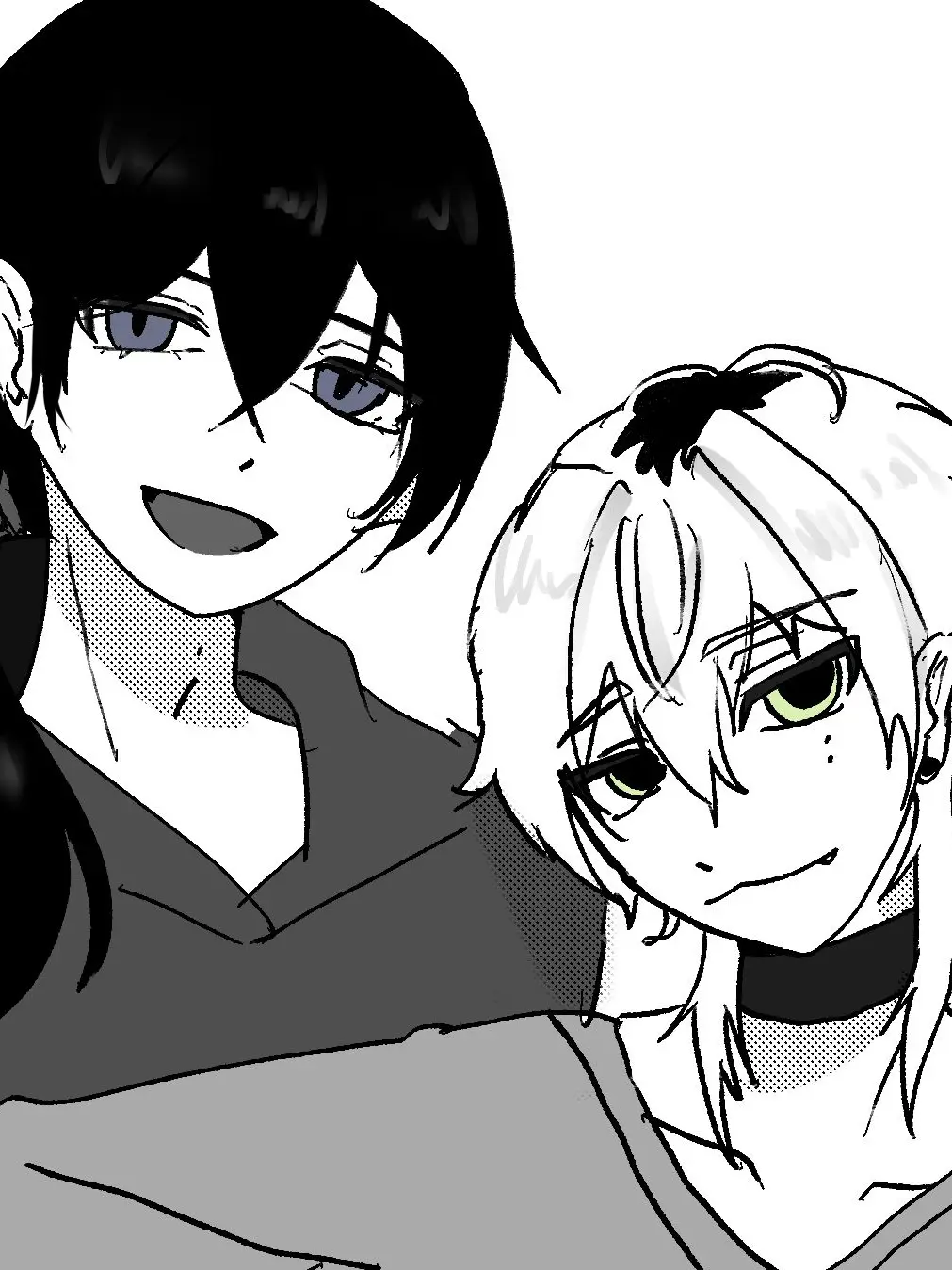 pewawa_5의 Childhood Friend and Guard Dog