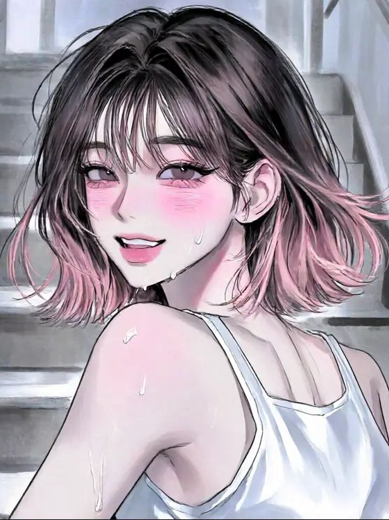 나에게 삼각관계가? 대표 이미지