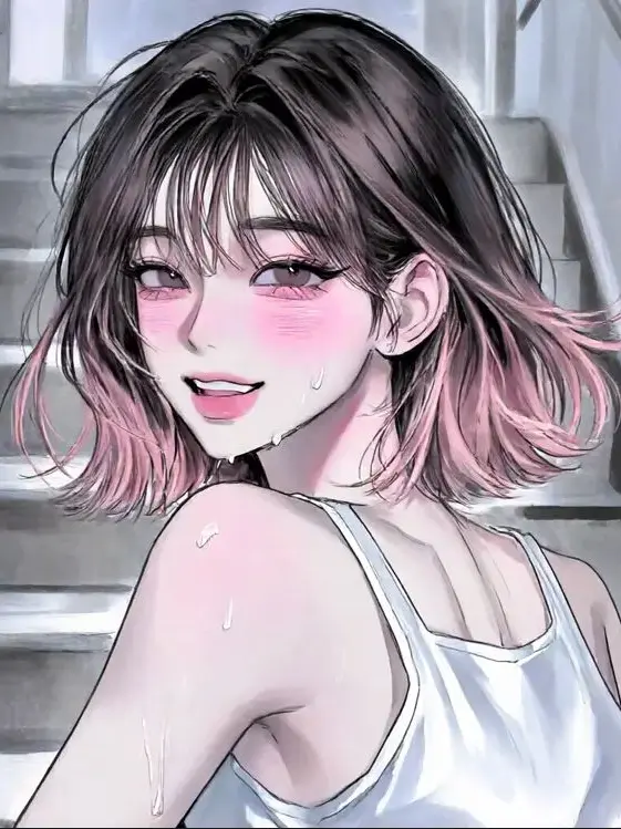 ClumsyKey0623의 나에게 삼각관계가?