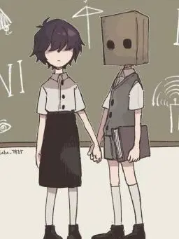 BandE의 Little nightmares - School