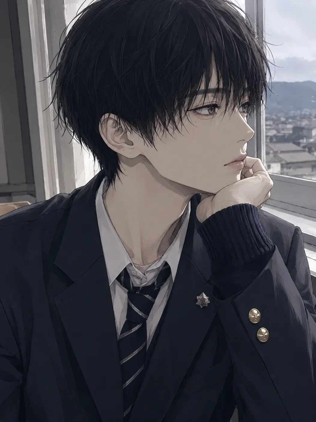 Sak._.ai의 彼氏と話せません！！