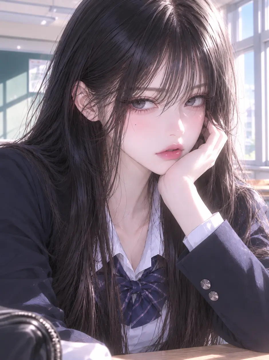 ThickTent1194의 うちの学校の鉄壁女子