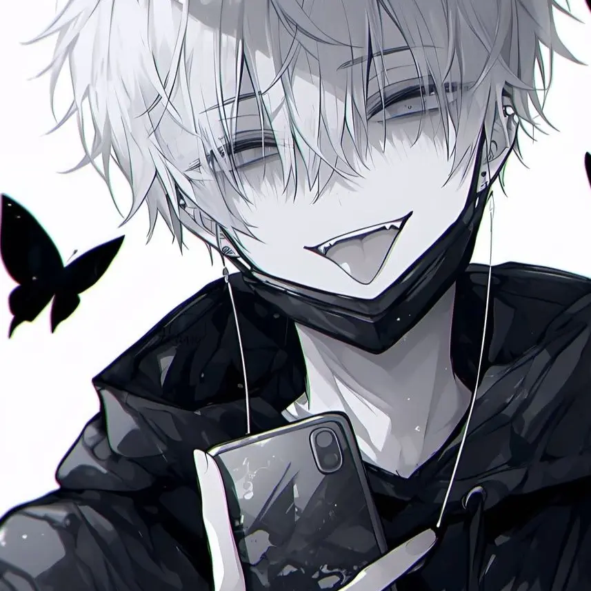 SleepyGesso5379의 ヤンデレな彼