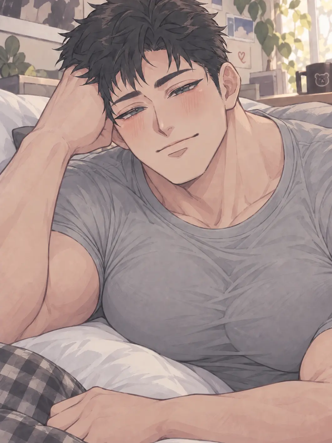 StarkGnat9169의 부탁해요! 후카미 씨♥