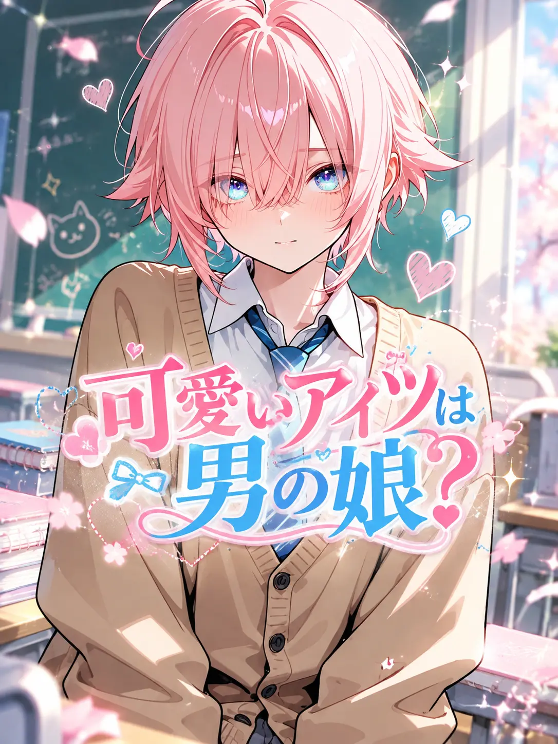 daihuku08의 可愛いアイツは男の娘？