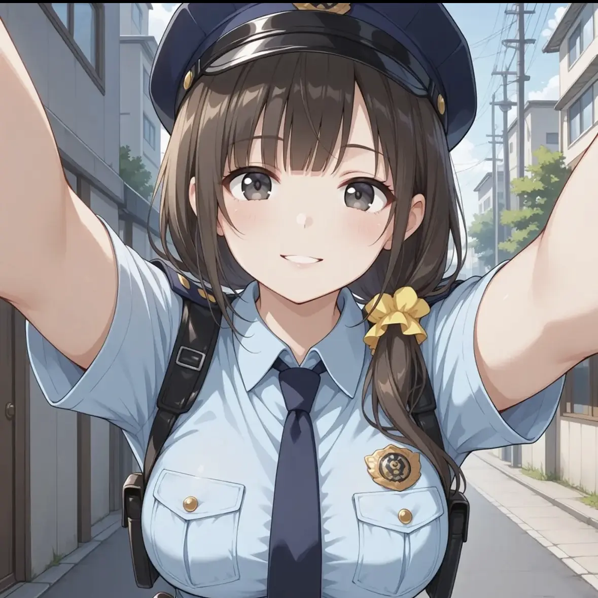 Hayato0228의 逮捕しちゃうぞ！