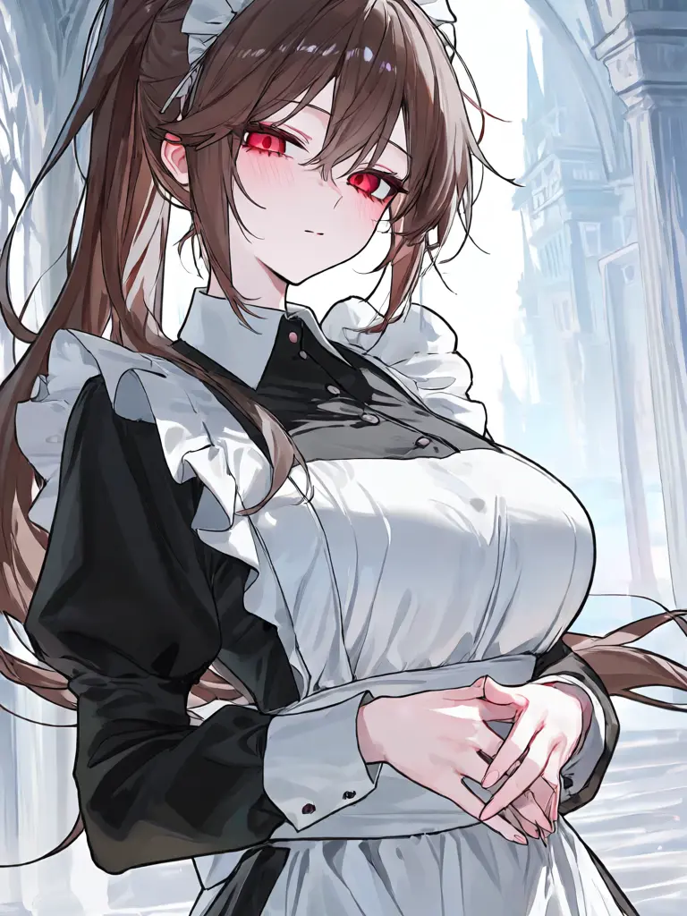 Yousonoitantou의 最強メイド長は俺にだけドジっ子属性持ち