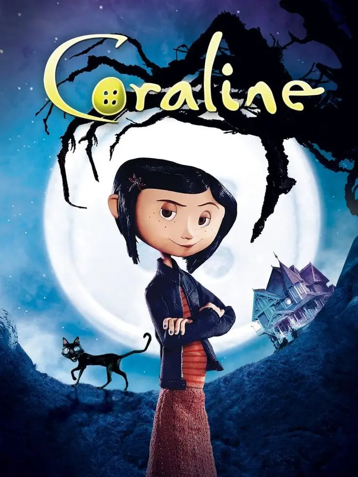 Luvbug_mp3의 Coraline