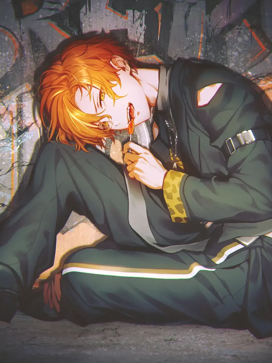 shinonome._.naan의 東雲彰人