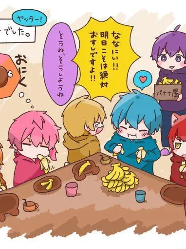 painmao420의 ななもりさん、王様ゲームで不憫な目に