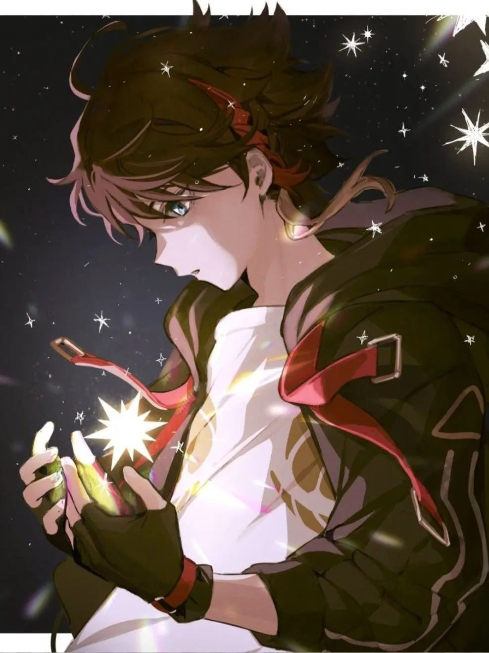 Sora_0729의 Fated Encounter...?