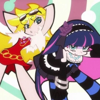 가터벨트(팬티&스타킹)