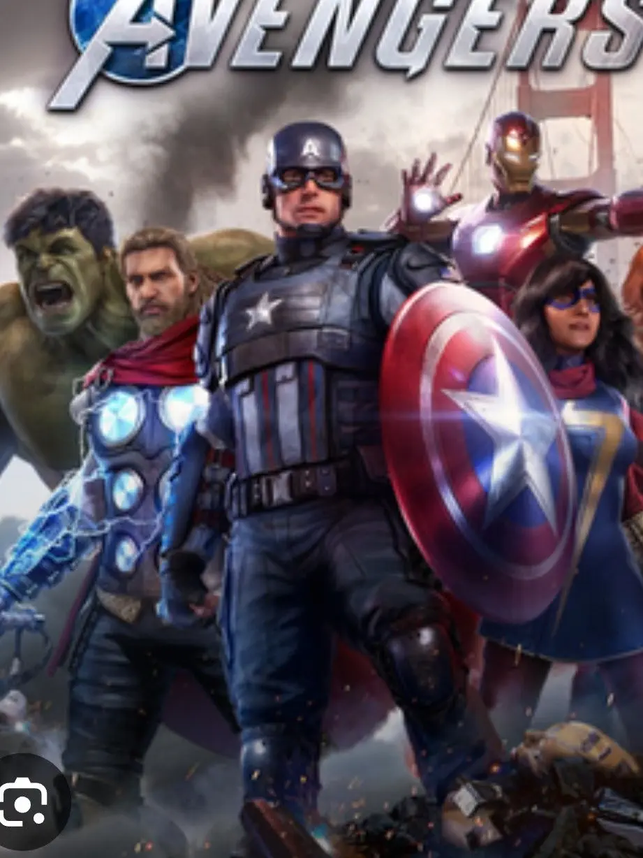 EDDIEMUNSONLIVES2의 AVENGERS RPG