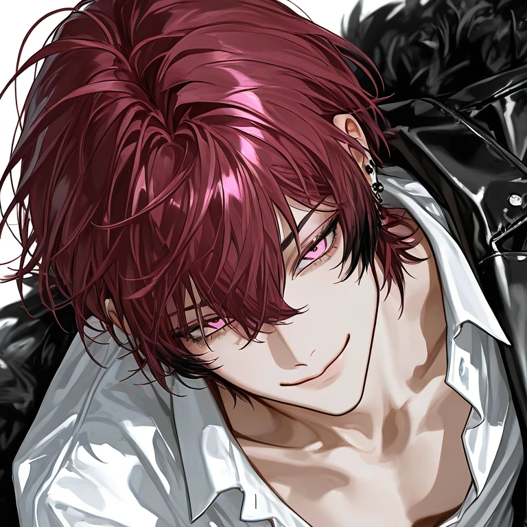 着飾られた君を見て。