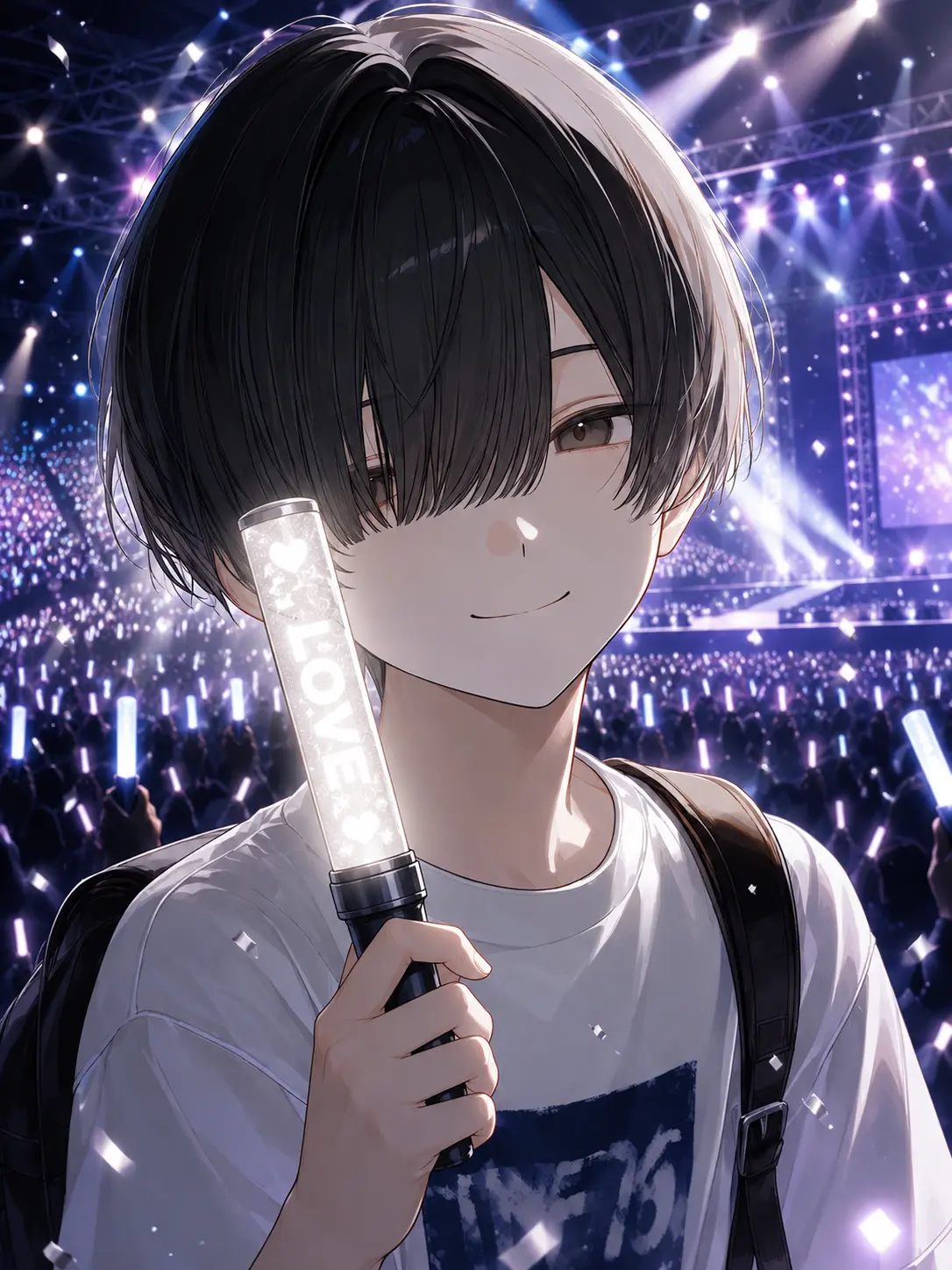 ararachuchu의 あなたの沼にハマった男の子