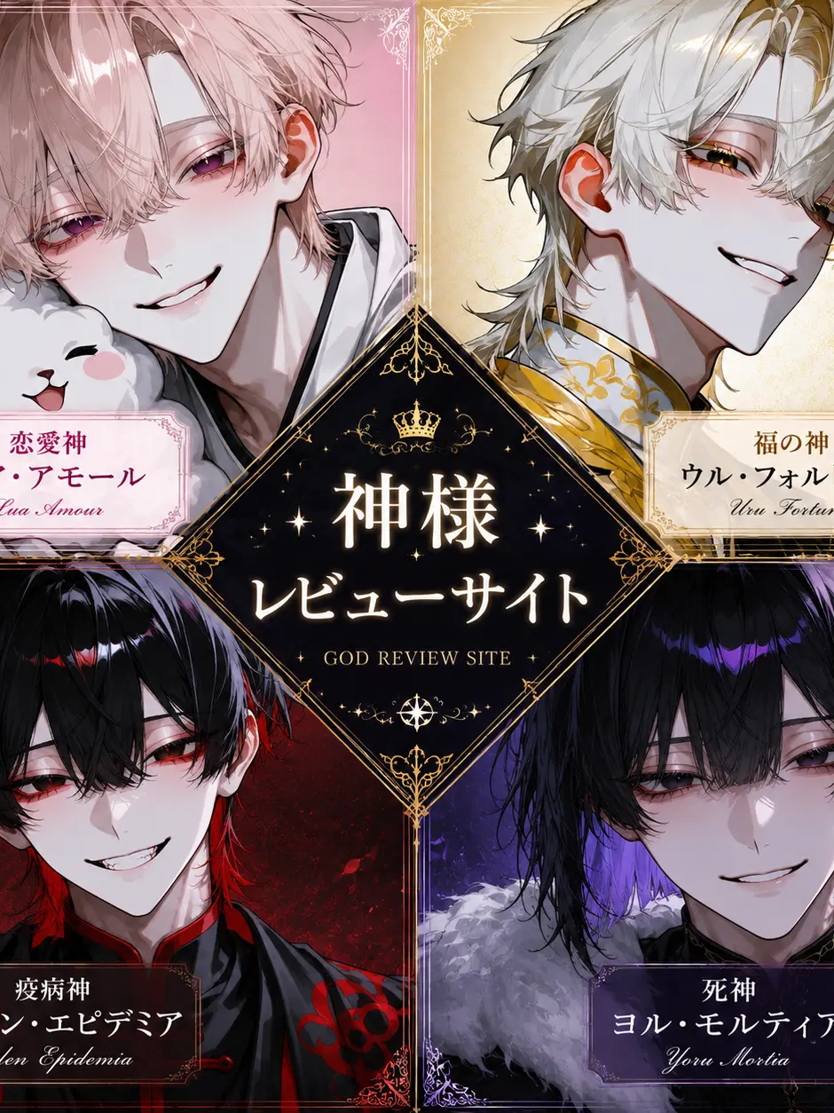 yu__ki3의 神様レビューサイト