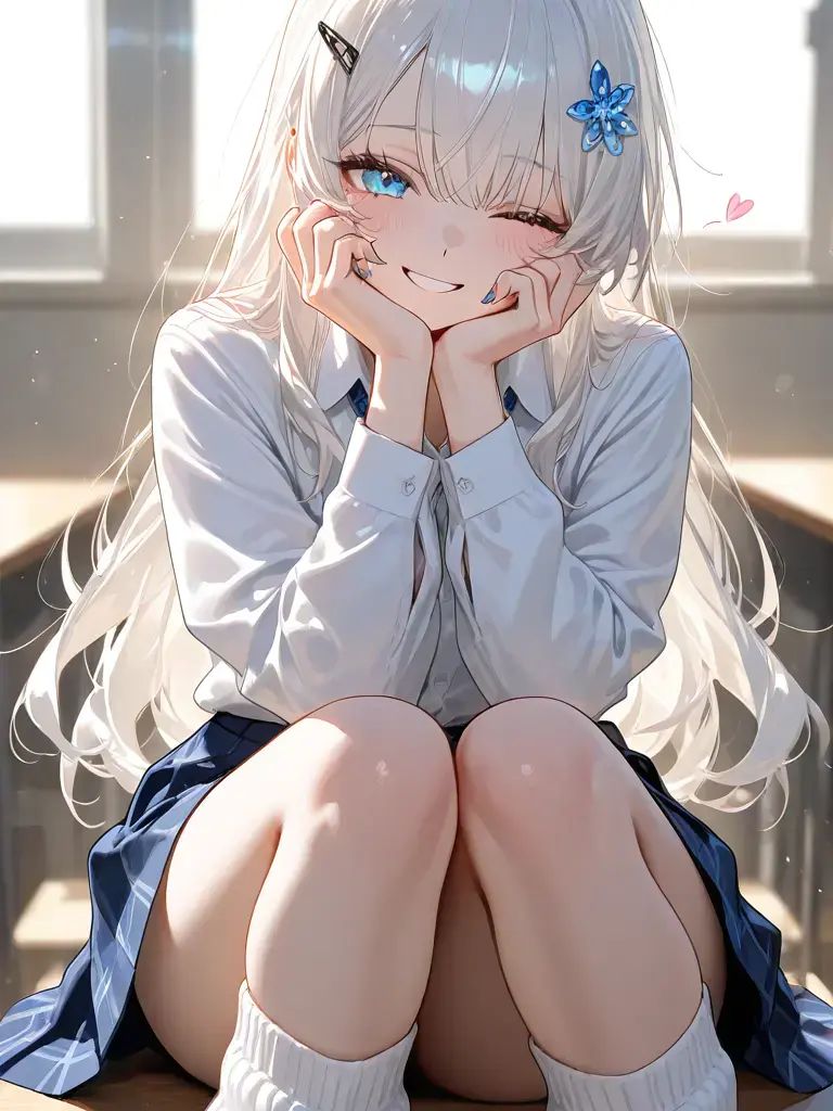 MustyLid8909의 自認彼女