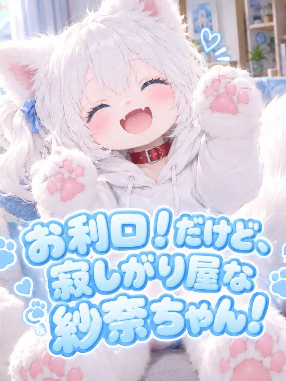 SadLid6761의 お利口！だけど、寂しがり屋な紗奈ちゃん