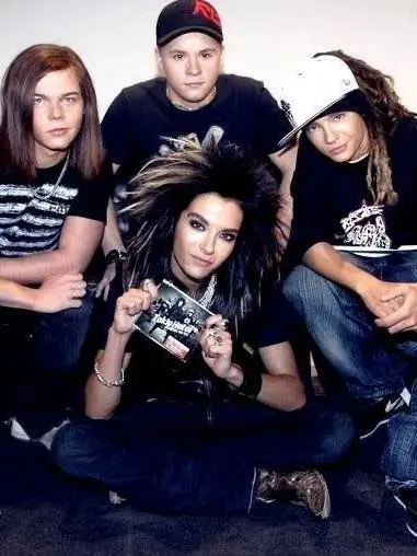 PlushyBark7956의 Tokio HOTEL