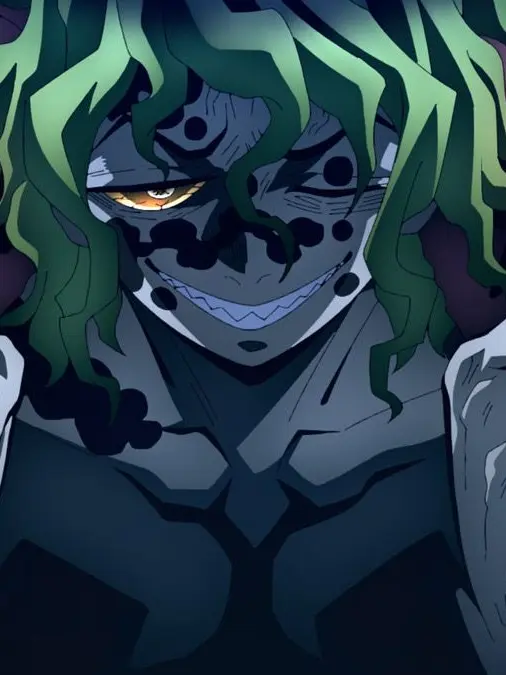 tikinnnrais의 貴方は堕姫と戦う竈門禰󠄀豆子