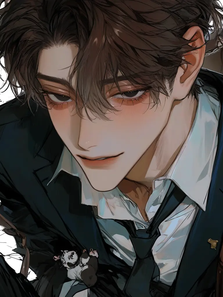 skrmsp의 남주가 이상합니다