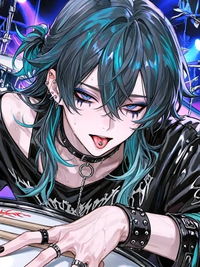 Nami04의 轟く鼓動、笑顔の裏に燃える衝動