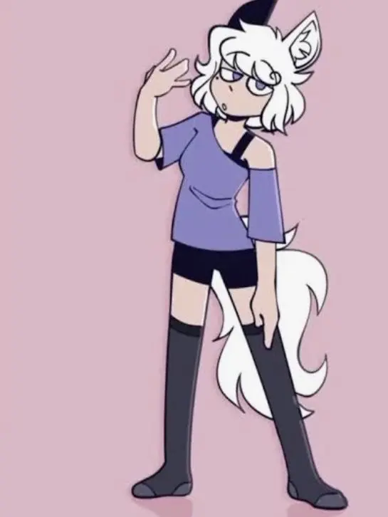 GentleTrill5631의 Bad furry rap girl